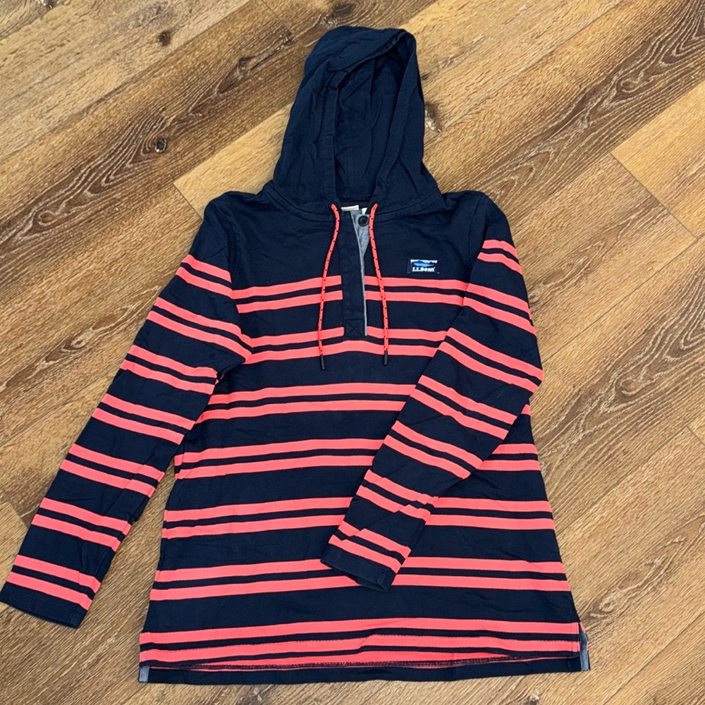 LL Bean Hoodie